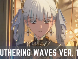 Wuthering Waves