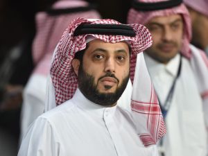 آل الشيخ يرد على مبارك