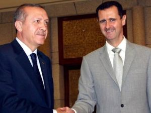 الأسد وأردوغان