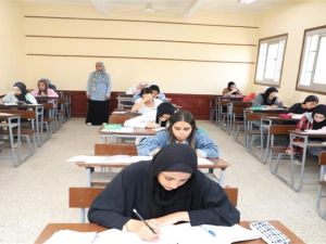 امتحان مصر