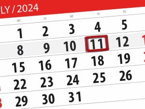 توقعات الأبراج اليوم الخميس 11 يوليو 2024 في الحب والزواج