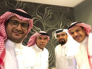 البكيري يُودع الساطي بكلماتٍ مؤثرة