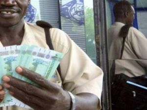 سعر الدولار اليوم في السودان