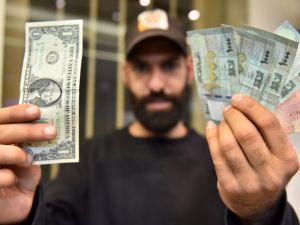 سعر الدولار اليوم في لبنان