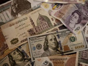 سعر الدولار اليوم في مصر