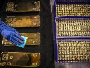سعر الذهب اليوم في السعودية