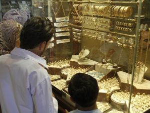 سعر الذهب اليوم في سوريا