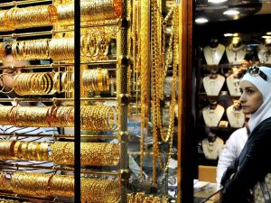 سعر الذهب اليوم في سوريا
