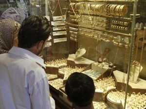 سعر الذهب اليوم في سوريا