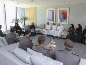 لطيفة بنت محمد تكرم "إقامة دبي"