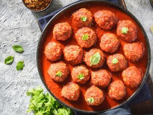 طريقة عمل كفتة داوود باشا سهلة وسريعة