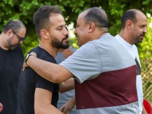 مودرن سبورت يودع نجمه الشاب بعد أزمة الصحية