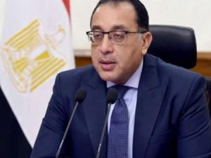 رئيس مجلس الوزراء المصري مصطفى المدبولي