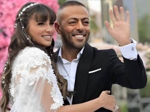 تامر عاشور و نانسي نور