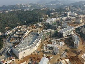 US Embassy in Beirut