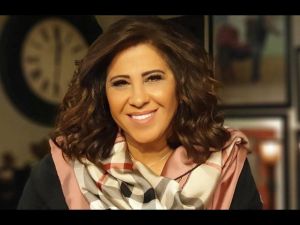 Layla Abdel Latif, Ismail Haniyeh