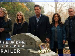 Friends Reunion movie