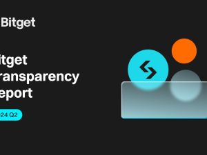 تسلط شركة Bitget، في تقريرها الربعي الثاني، الضوء على تدفق رأس المال بقيمة 700 مليون دولار بالإضافة إلى زيادة ملحوظة تقارب ال 50% في عدد مستخدمي موقعهم الإلكتروني