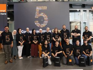 Coding Academy from Orange Jordan Organizes Programing Hackathon on its 5th Anniversary 