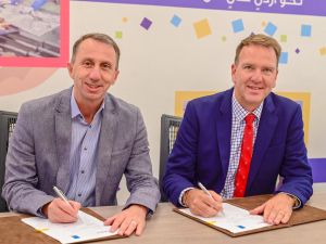 Aqaba Container Terminal Renews Its Partnership with Tkiyet Um Ali