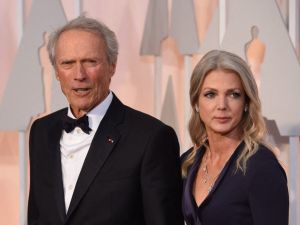 Clint Eastwood Christina Sandera