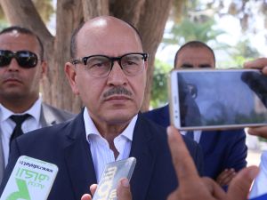 Tunisia's presidential candidate Lotfi Mraihi