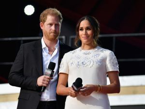 Meghan Markle Prince Harry