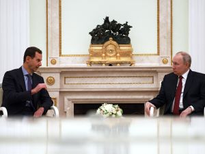 Assad and Putin