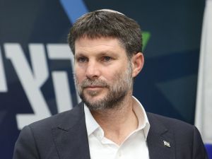 Smotrich