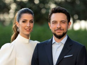 Prince Hussein