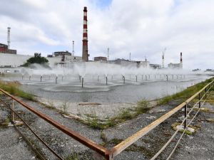  Zaporizhzhia nuclear