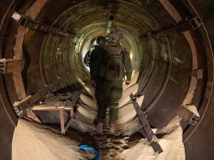 hamas Tunnel