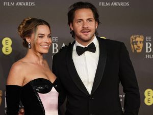 Margot Robbie Tom Ackerley