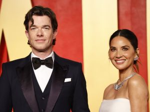 Olivia Munn John Mulaney