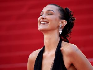 Bella Hadid to sue Adidas over removal from SL72 ad
