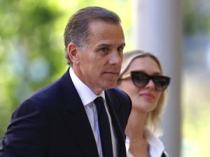 Hunter Biden sues Fox News over “Revenge Porn”
