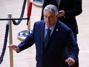 Hyngary prime minister