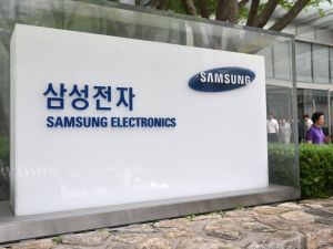 Samsung Electronics reports fastest growth in 10 years