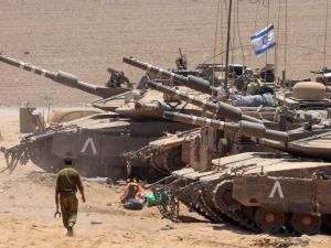 Israeli army