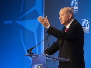 Turkish President Recep Tayyip Erdogan