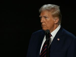 Trump says Taiwan should pay US for defense, “it doesn’t give us anything”