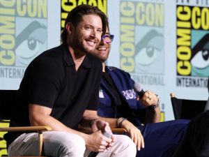 Jensen Ackles