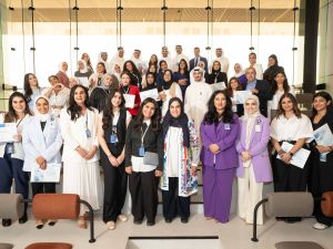 بنك برقان يحتفل بتخرّج 18 طالبة موهوبة من برنامج التدريب الصيفي " Empower Her"