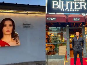 Turkish restaurant named after 'Bihter' character