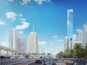 "عزيزي" تُبرم اتفاقيّة مع "إنترناشيونال فاونديشن جروب" للمساهمة في تشييد "برج عزيزي"