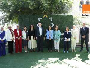 Orange Jordan & Crown Prince Foundation Collaborate to Implement Youth Empowerment Training Program in Jordanian Governorates