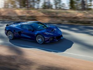 2025 Chevrolet Corvette ZR1: The Fastest, Most Powerful Corvette Ever