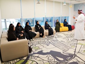 جمارك دبي تستقطب طلاب الجامعات ضمن برامجها للتدريب الصيفي 2024