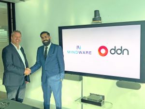 Mindware Signs VAD Partnership Agreement with DDN