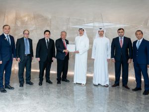 مركز دبي المالي العالمي وهيئة العاصمة نوسانتارا يوقعان مذكرة تفاهم لتقديم خدمات استشارية ومعرفية للهيئة لتطوير المركز المالي في العاصمة الإندونيسية نوسانتارا